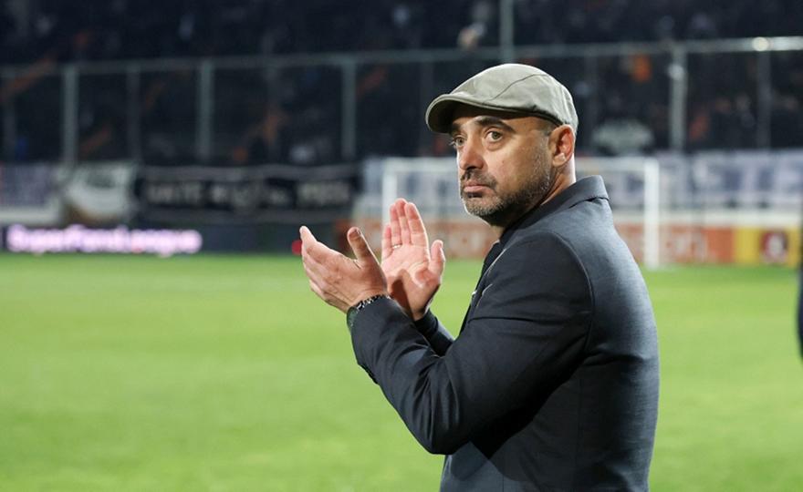 Ράσταβατς: «Αξίζαμε τη νίκη 300% - Θα είναι εντελώς διαφορετικό το ματς του Κυπέλλου»