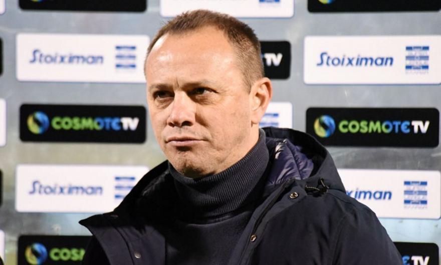 Η αποστολή της Λαμίας για Τούμπα