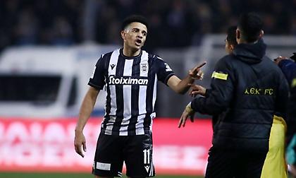 Χωρίς επτά με Λαμία ο ΠΑΟΚ, μέσα ο Τάισον