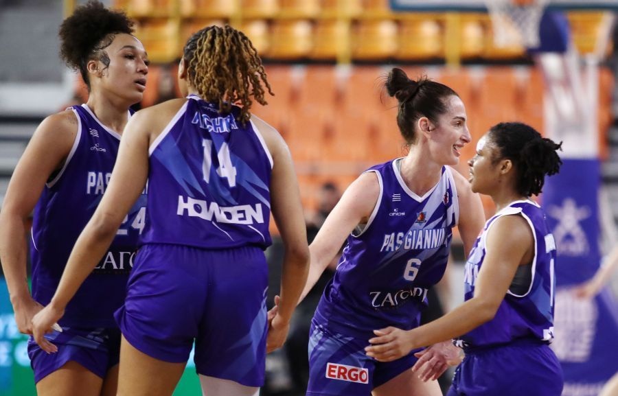 ΠΑΣ Γιάννινα-Ολυμπιακός 51-59 : Κυπελλούχος ο Ολυμπιακός