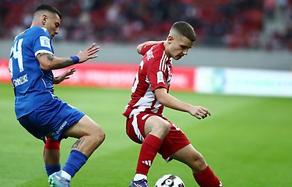 Πανσερραϊκός-Ολυμπιακός: Η κορυφή περνάει από τις Σέρρες