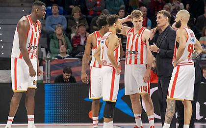 Ζέρβας: «Περιμένει περισσότερα από Φουρνιέ ο Ολυμπιακός, πρέπει να εκμεταλλευτεί και τους ψηλούς του»