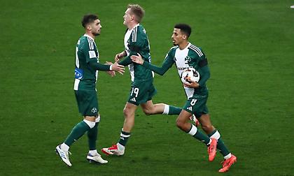 Ντεμπούτο Σφιντέρσκι στην ενδεκάδα του Παναθηναϊκού με Βόλο - Βασικοί Μλαντένοβιτς και Ουναΐ