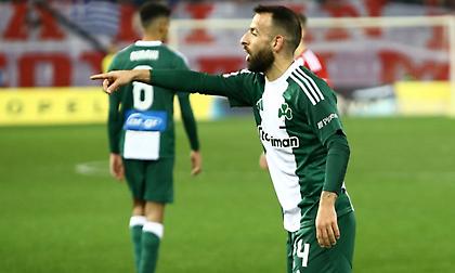 Σιώπης: «Κίνητρο από μόνος του ο Παναθηναϊκός - Έχει πάρα πολύ ταλέντο η ομάδα, σαν να μην υπάρχει αύριο σε όλα τα ματς»