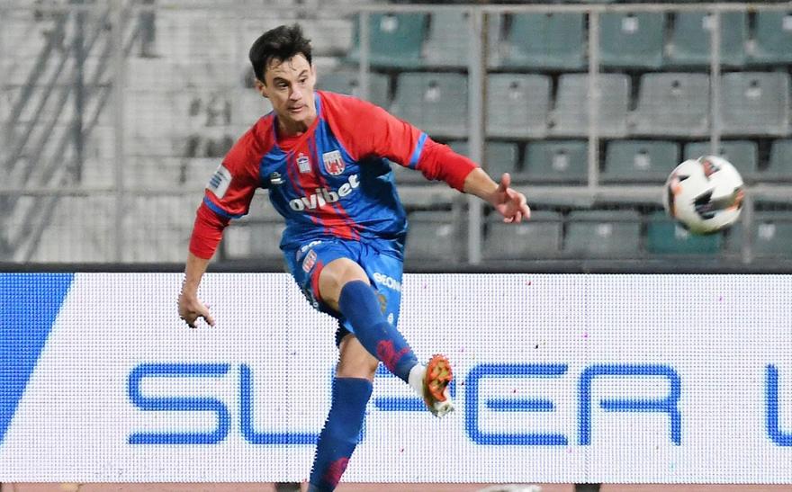 Τρομερό τελείωμα ο Χουάνπι, με τον Βόλο να μειώνει σε 2-1