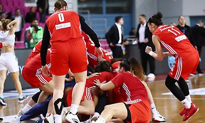 Οι διαιτητές και οι κομισάριοι του τελικού του Κυπέλλου Γυναικών