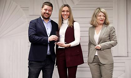 Γκαγκάτσης για τις Ελληνίδες διαιτητές: «Αναπόσπαστο κομμάτι του ποδοσφαίρου»