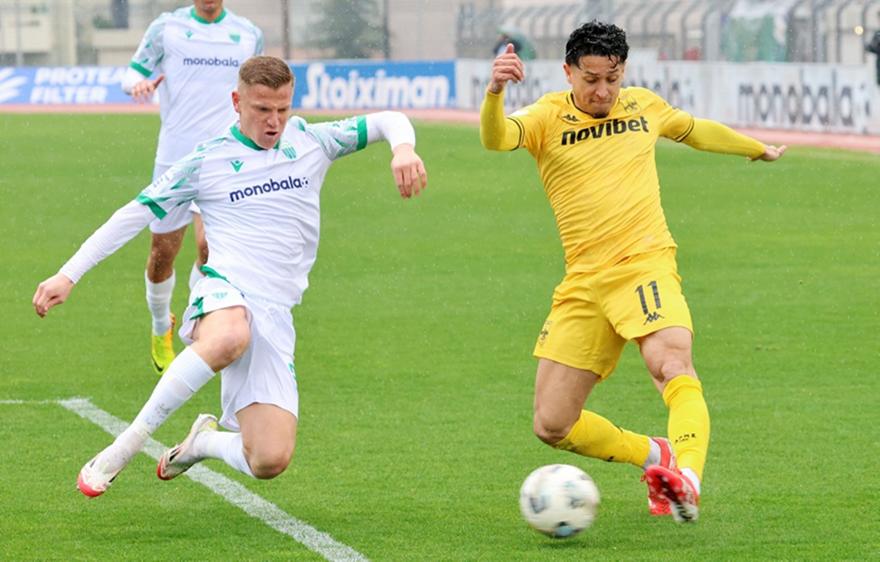 Λεβαδειακός-Άρης 4-1