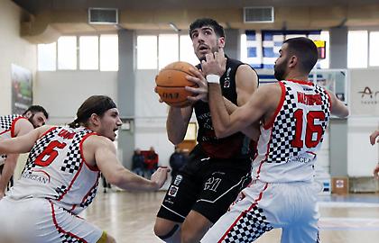 Ανώτερος ο Βίκος Ιωαννίνων κατατρόπωσε με άνεση την Ελευθερούπολη