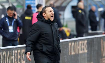 Παπαδόπουλος: «Kάναμε τακτικά το τέλειο παιχνίδι, μας το χρωστούσε»