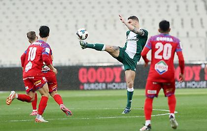 Παναθηναϊκός-Βόλος 2-1