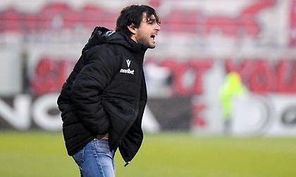 Φεράντο: «Δεν πρέπει να σκεφτόμαστε τίποτα άλλο πέρα από το να μαζέψουμε βαθμούς»