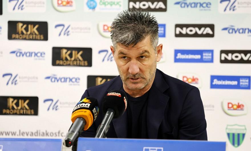 Ξέσπασμα Ουζουνίδη: «Εικόνα ντροπής, ίσως τα 4 γκολ να ήταν λίγα - Έλλειψη σεβασμού στον κόσμο που ήρθε μέσα στη βροχή»