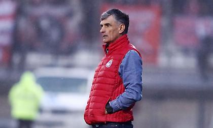 Μεντιλίμπαρ: «Πολύ θετικό ότι βάλαμε δύο γρήγορα γκολ - Ευχαριστούμε τον κόσμο που ήρθε εδώ παρά τις καιρικές συνθήκες»