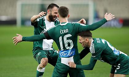 Αθανασίου: «Το ζητούμενο ήταν ο Παναθηναϊκός να ανασάνει και το κατάφερε - Δεν πρέπει να δίνει την εντύπωση ότι φοβάται»