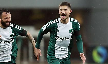 Τσέριν: «Εφιάλτης οι προηγούμενες εβδομάδες, να βρούμε τη λύση ως ομάδα-Να μπει στα playoffs ο Βόλος για να... σκοράρω»