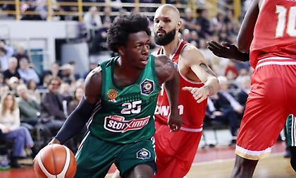 Η μάχη «αιωνίων» στον τελικό του 50ού Κυπέλλου: Παναθηναϊκός-Ολυμπιακός 79-75 (ΤΕΛΙΚΟ)