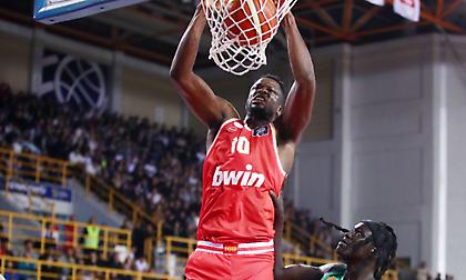 Κυριαρχεί σε άμυνα και επίθεση ο Μουσταφά Φαλ!