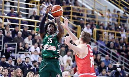 Ναν: «Ήταν μια σκληρή μάχη, προσπάθησα να δω πιο ήρεμα το παιχνίδι στο δεύτερο ημίχρονο»