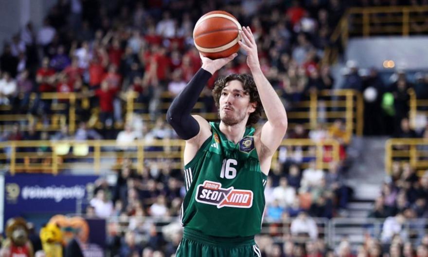 Όσμαν: «Αυτή είναι μόνο η αρχή, πάμε για δύο ακόμα τίτλους»