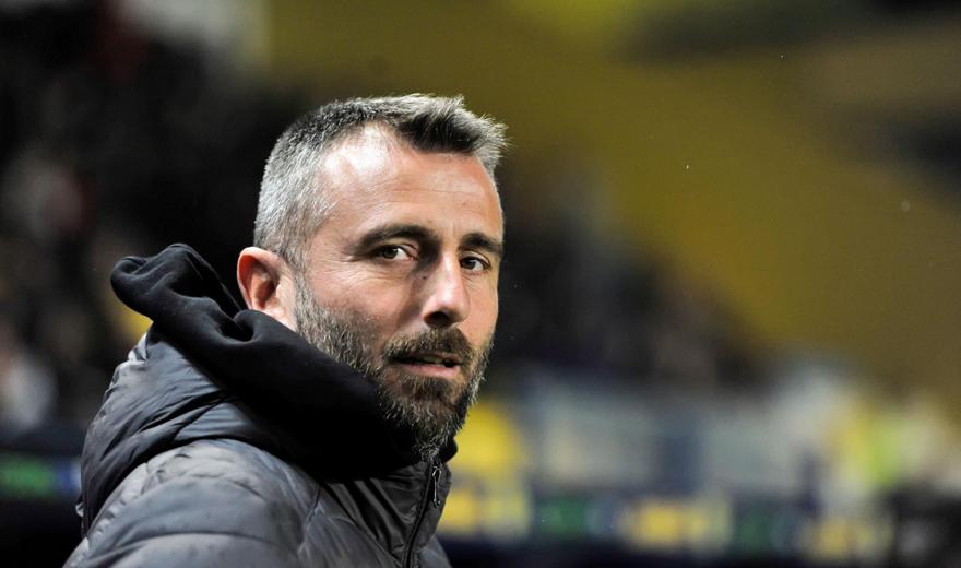 Μαλεζάς: «Δεν μπορώ παρά να είμαι ευχαριστημένος από την προσπάθεια των παικτών μου»