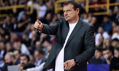 Αταμάν: «Δεν είναι ο μεγάλος μας στόχος, αλλά θα απολαύσουμε την κατάκτηση του Κυπέλλου»