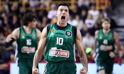 Κυρίαρχος Παναθηναϊκός, έσπασε το σερί του Ολυμπιακού και σήκωσε το Κύπελλο!