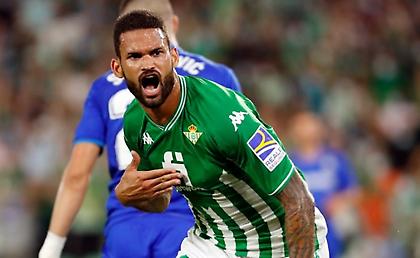 Μπέτις-Σοσιεδάδ