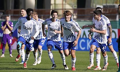 Φλωρεντία… σωτηρία ένα «διπλό» δρόμος για την Κόμο!