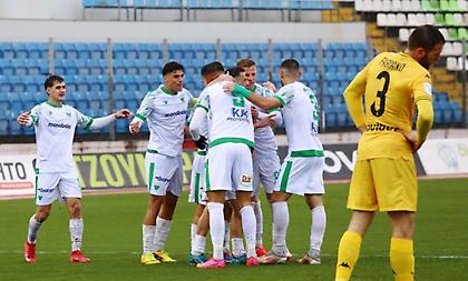 Παλικάρι ο Λεβαδειακός, ταπείνωσε με τεσσάρα τον Άρη!