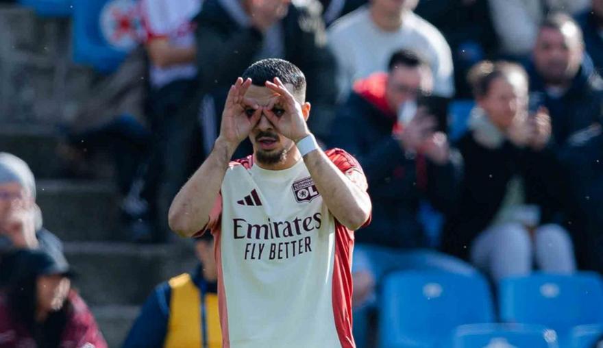 «Πυραυλοκίνητη» Λιόν με τεσσάρα ονειρεύεται τα… αστέρια