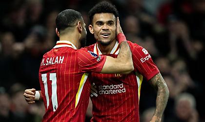 Λίβερπουλ-Γουλβς 2-1