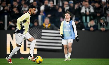 Γιουβέντους-Ίντερ 0-0