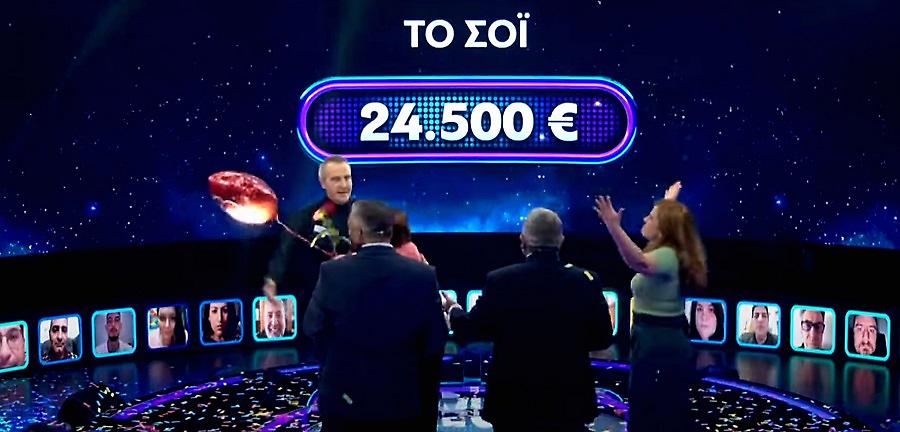 Η Ελλάδα Ψηφίζει: 24.500 ευρώ για τους νικητές
