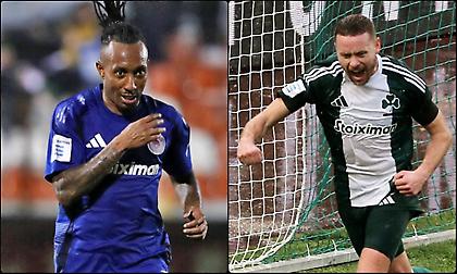 Βαθμολογία: Επέστρεψε στην κορυφή ο Ολυμπιακός, πάντα στο -5 ο Παναθηναϊκός