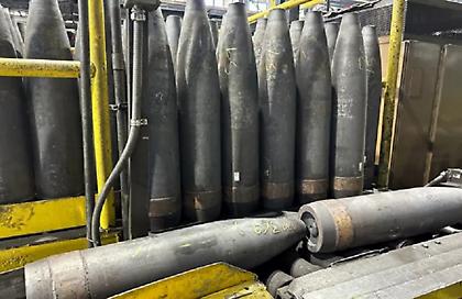 Φορτίο αμερικανικών βαρέων βομβών έφθασε στο Ισραήλ