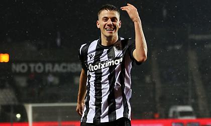 Γιόρτασε την επιστροφή Λουτσέσκου με ιστορική επτάρα ο ΠΑΟΚ!