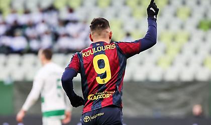 Τρομερό τελείωμα Κουλούρη για το 12ο τέρμα του στο πρωτάθλημα!