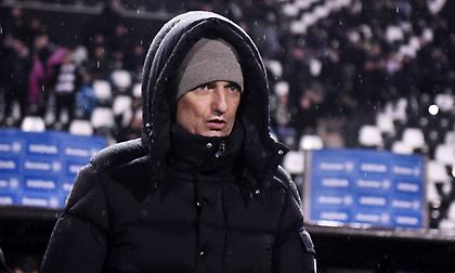 Λουτσέσκου: «Αισθάνομαι διαφορετικά μέσα στην ομάδα πλέον - Αδίκησα τον Σαμάτα»