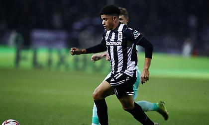 Με Τάισον και Τσιφτσή βασικούς ο ΠΑΟΚ κόντρα στη Λαμία!