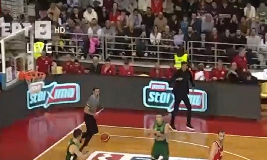 Τραυματίστηκε μόνος του ο Μπαρτζώκας κάνοντας μια απότομη κίνηση!