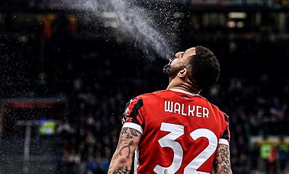 Το… τερμάτισαν στη Μίλαν: Με τη μουσική του Triple H το τελετουργικό του Γουόκερ στο γήπεδο!