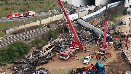 Τέμπη: Τι κατέθεσε υπάλληλος της Ιντερστάρ για τα βίντεο της εμπορικής αμαξοστοιχίας