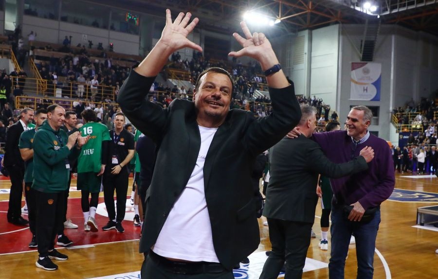 Παναθηναϊκός-Ολυμπιακός: Το «τρικ» Αταμάν-Οι αδικίες Μπαρτζώκα