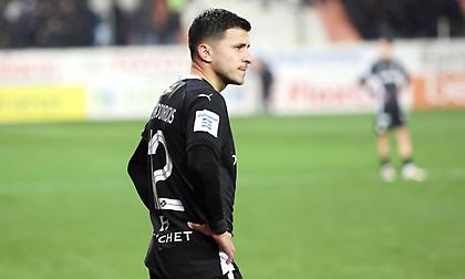 ΟΦΗ: Χωρίς Χατζηθεοδωρίδη απέναντι στον Ολυμπιακό