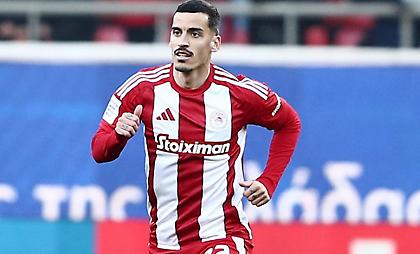 Αγωνία για Τσικίνιο στον Ολυμπιακό