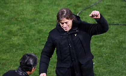 Κετσετζόγλου: «Έχει καθαρίσει το μυαλό του Αλμέιδα μετά τον Παναθηναϊκό» - Τι είπε για πέναλτι και κάρτες