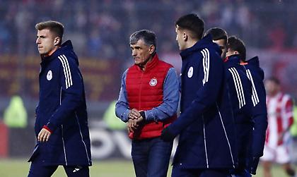 Σταματέλος: «Οι παίκτες του Ολυμπιακού έκαναν αυτό που τους ζήτησε ο Μεντιλίμπαρ…»