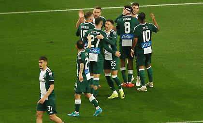 Σε ρυθμούς Βίκινγκουρ με τα… γνωστά έξι προβλήματα ο Παναθηναϊκός