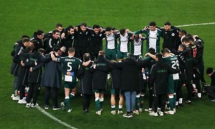 Άγιαξ, Λανς και τώρα Βίκινγκουρ: Ο Παναθηναϊκός ψάχνει την τρίτη ευρωπαϊκή «ανατροπή» φέτος!